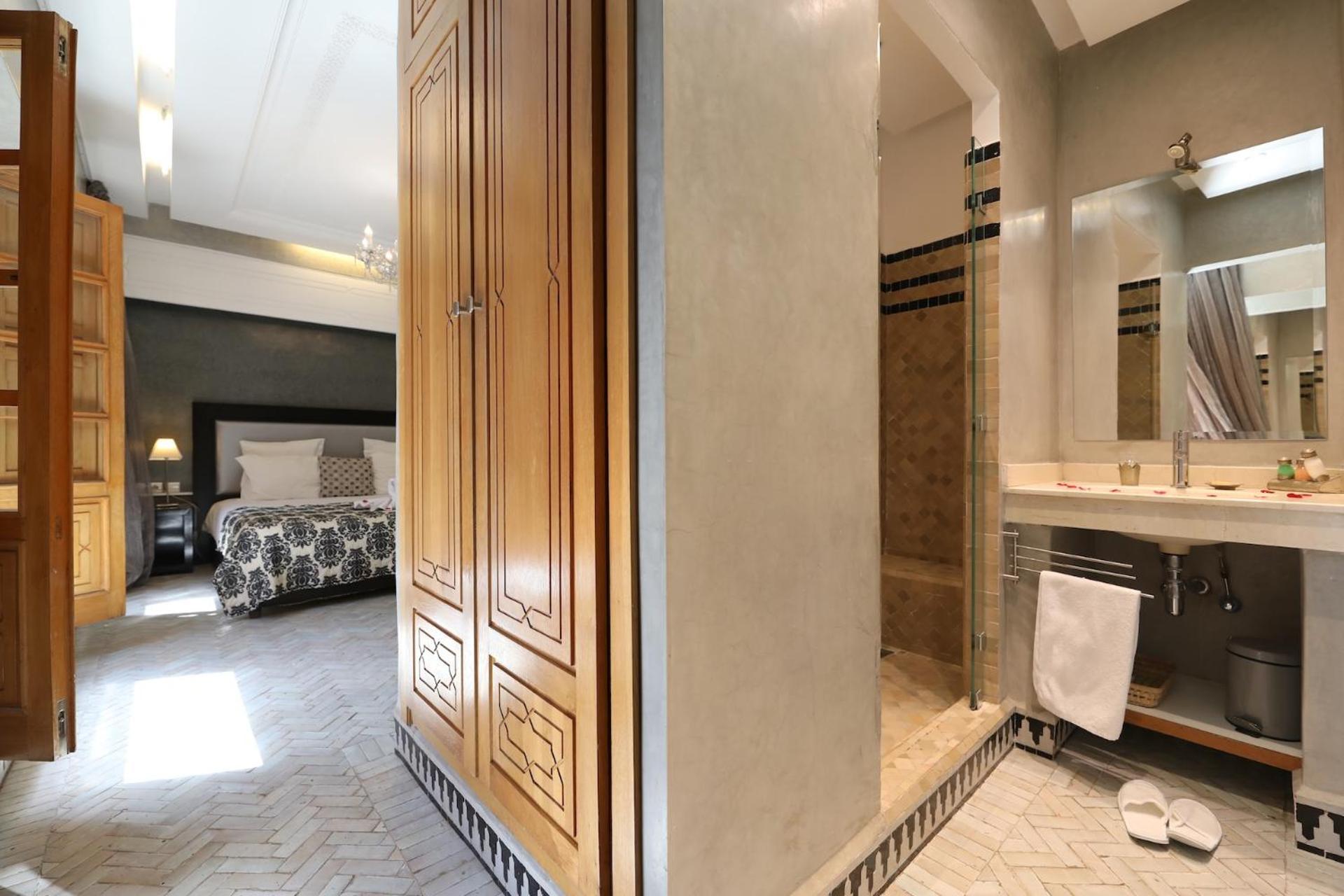 Errakis Double or Twin Room